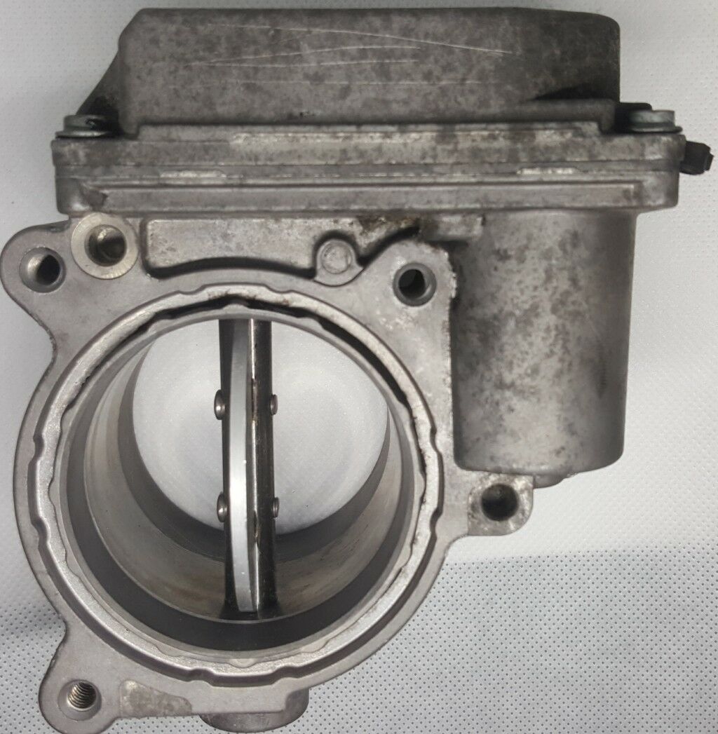 Drosselklappe reparieren von VW, Audi, Skoda. Repair of throttle valve from  VW, Audi, Skoda. 
