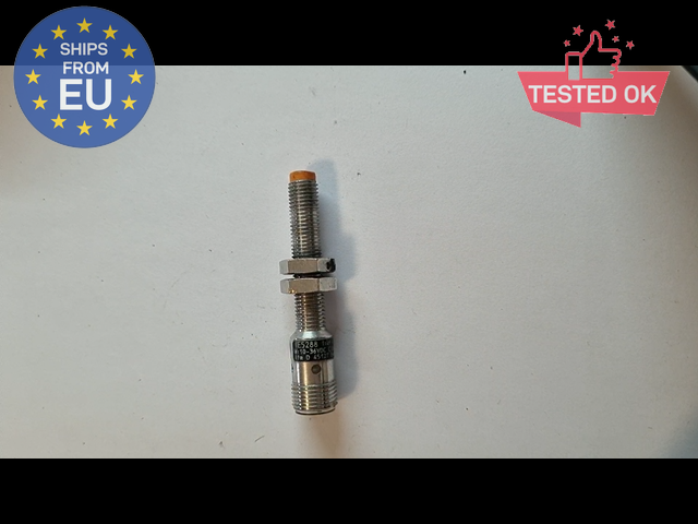 IE5288 Inductive Sensor IFM Used - Tested OK