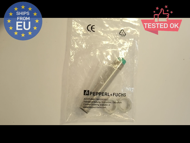 NBN4-12GM60-A2-V1 Inductive Sensor PEPPERL & FUCHS  New Unopened